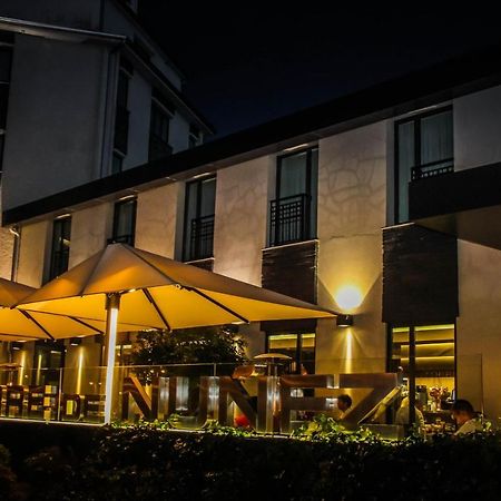 Hotel Torre De Nunez Lugo Exteriör bild